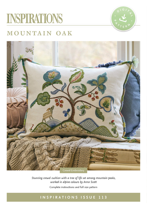 Mountain Oak - i113 Digital
