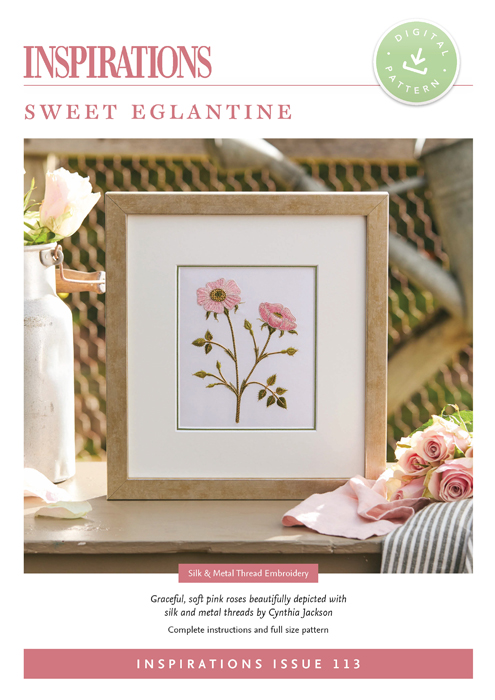 Sweet Eglantine - i113 Digital