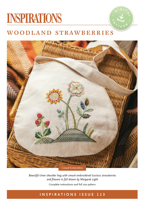 Woodland Strawberries - i113 Digital