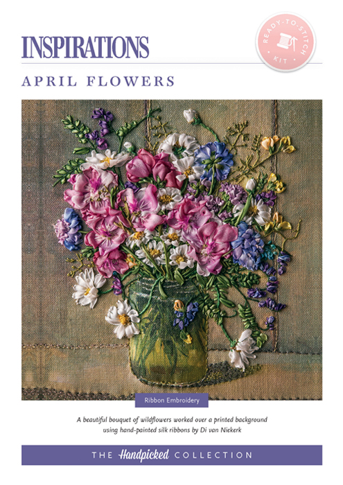 April Flowers - HP Kit