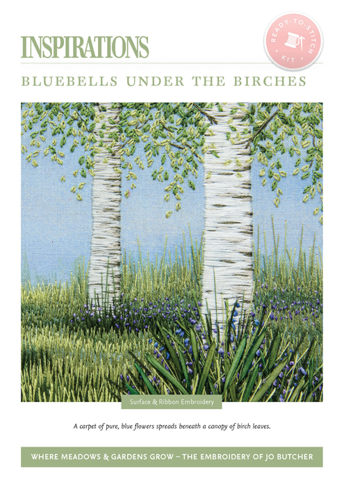 Bluebells Under the Birches - WMGG Kit