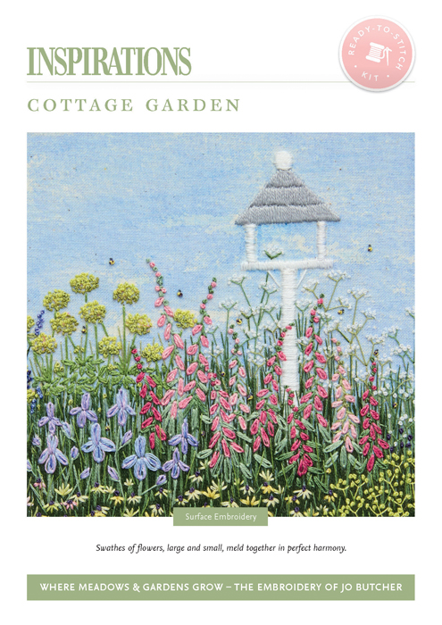 Cottage Garden - WMGG Kit