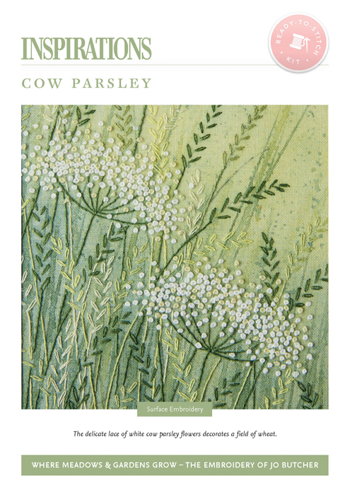 Cow Parsley - WMGG Kit
