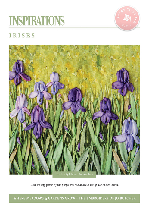 Irises - WMGG Kit