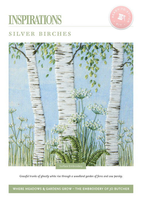 Silver Birches - WMGG Kit