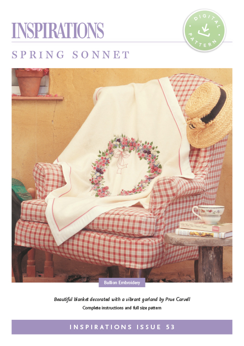 Spring Sonnet - i53 Digital