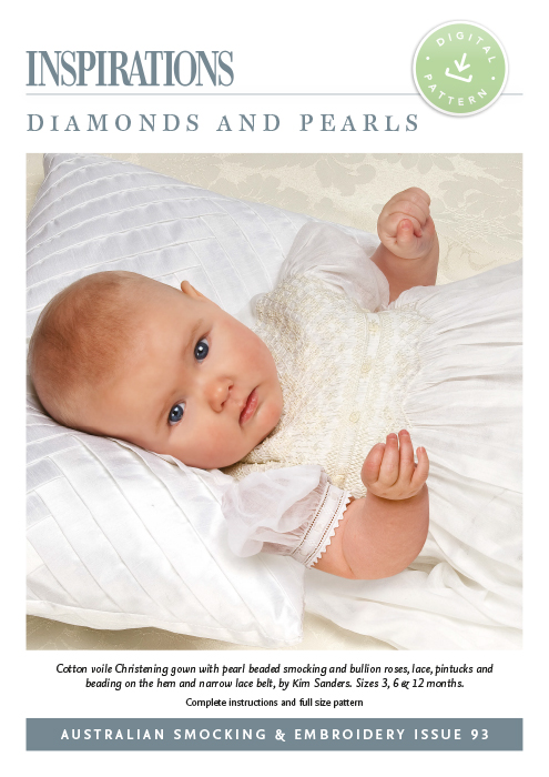 Diamonds and Pearls - ASE93 Digital