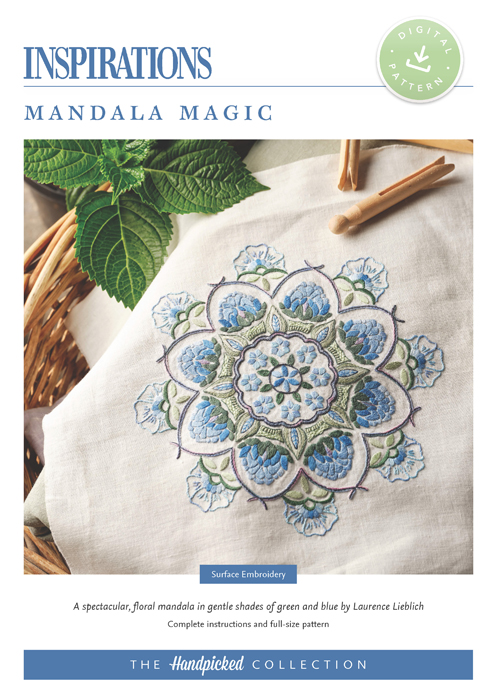 Mandala Magic - HP Digital