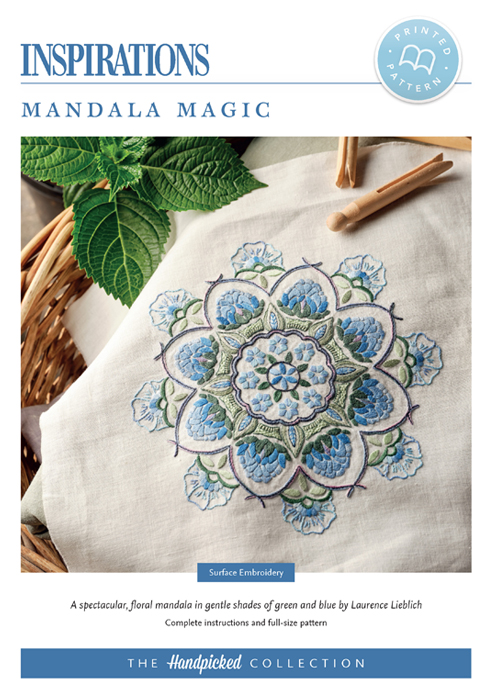 Mandala Magic - HP Print