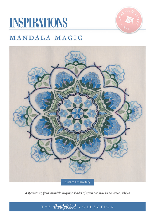 Mandala Magic - HP Kit