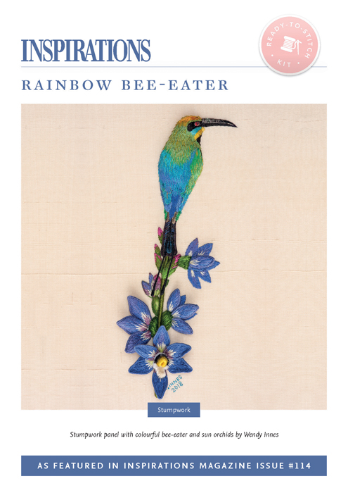 Rainbow Bee-eater - i114 Kit