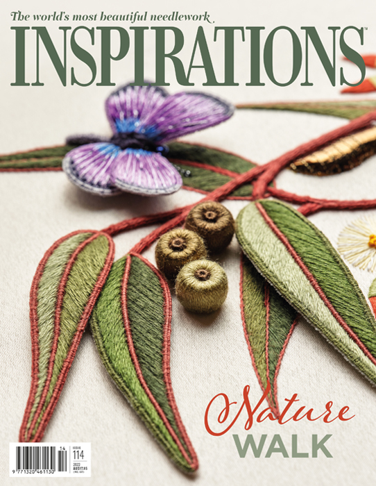 Inspirations Issue 114 - Nature Walk