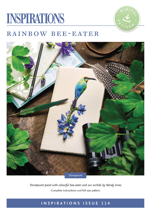Rainbow Bee-eater - i114 Digital
