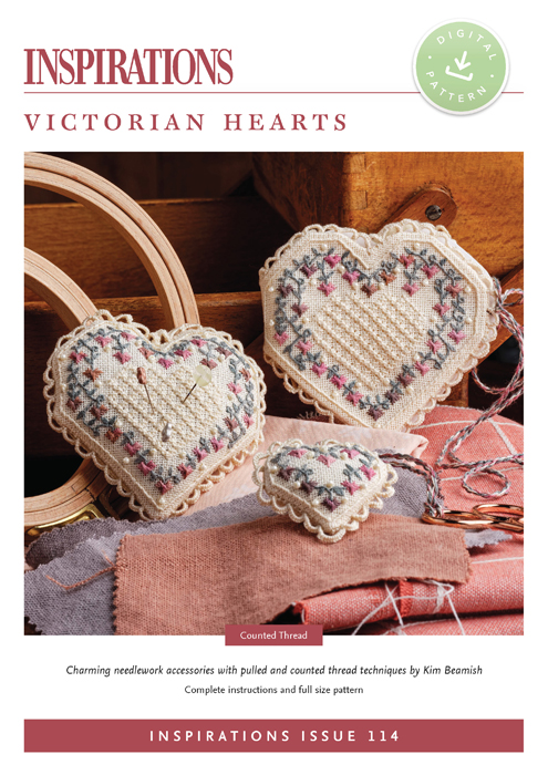 Victorian Hearts - i114 Digital