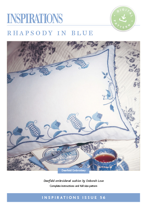 Rhapsody in Blue - i56 Digital