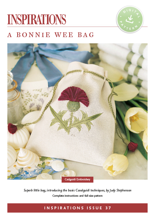 A Bonnie Wee Bag - i37 Digital
