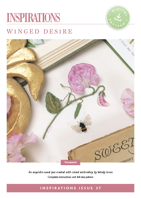 Winged Desire - i37 Digital