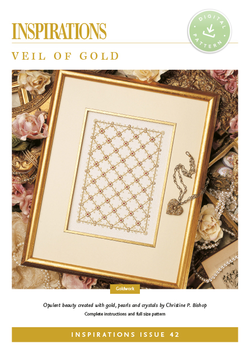 Veil of Gold- i42 Digital