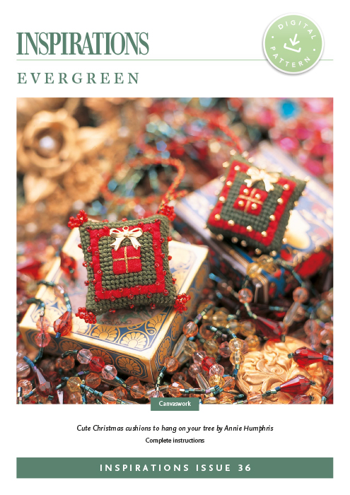 Evergreen - i36 Digital