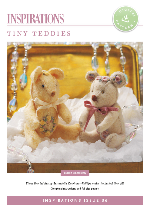 Tiny Teddies- i36 Digital