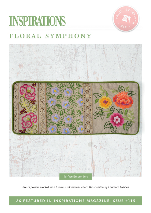 Floral Symphony - i115 Kit