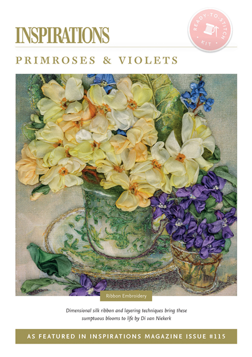 Primroses & Violets - i115 Kit