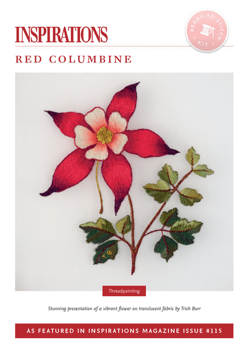 Red Columbine - i115 Kit