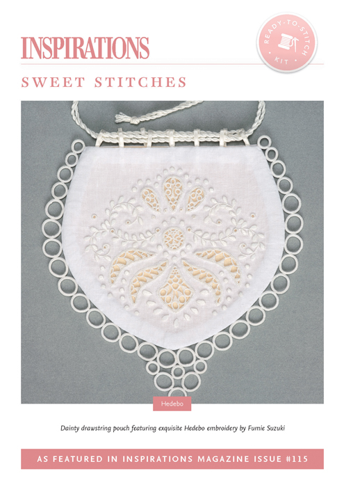 Sweet Stitches - i115 Kit