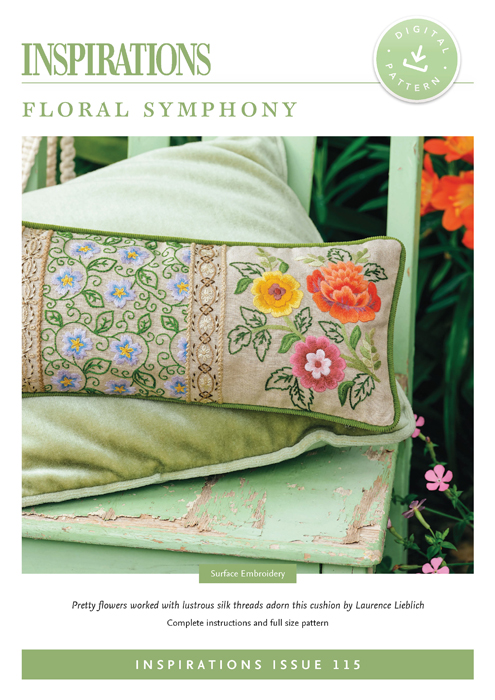 Floral Symphony - i115 Digital