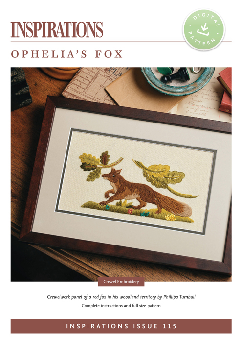 Ophelia's Fox - i115 Digital