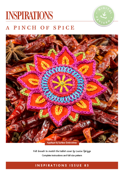 A Pinch of Spice - i83 Digital