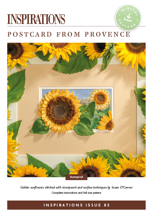 Postcard from Provence - i83 Digital