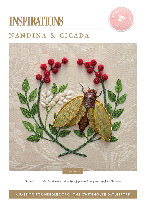 Nandina & Cicada - APFN4 Kit
