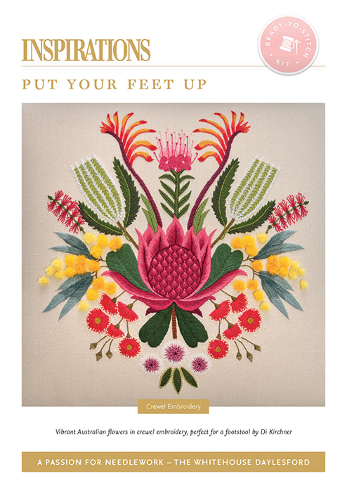 Put Your Feet Up - APFN4 Kit