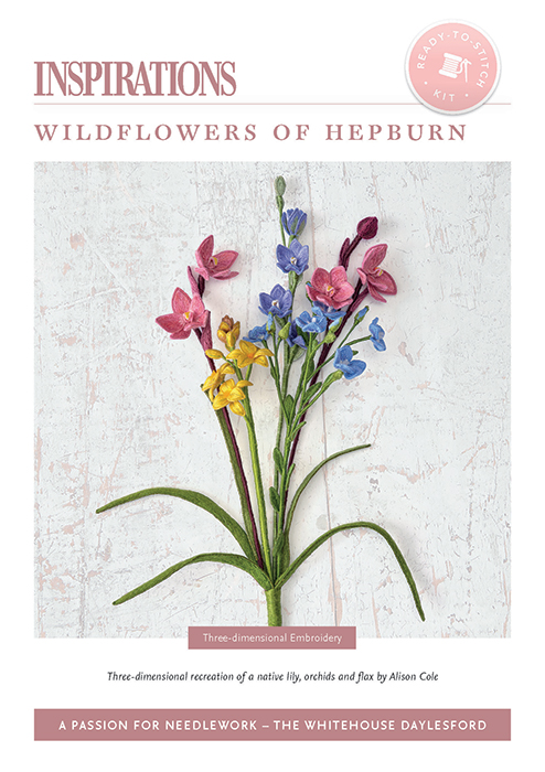 Wildflowers of Hepburn - APFN4 Kit