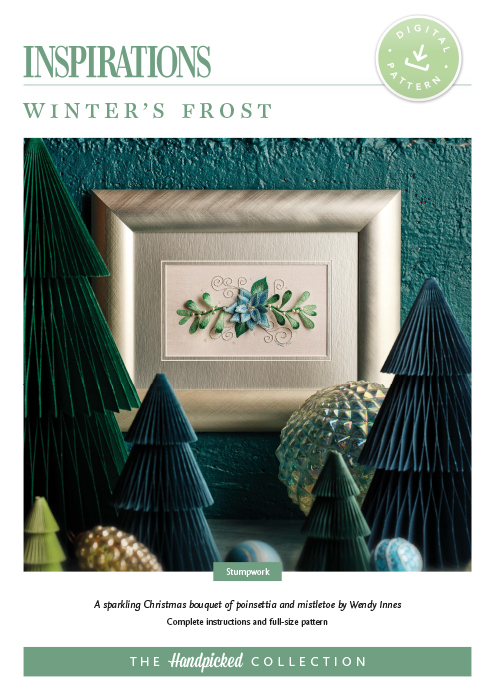 Winter's Frost - HP Digital