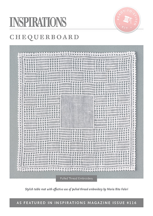 Chequerboard - i116 Kit