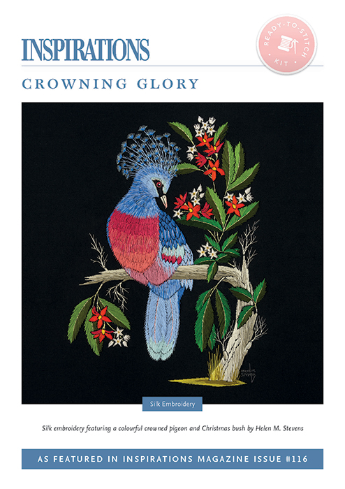 Crowning Glory - i116 Kit