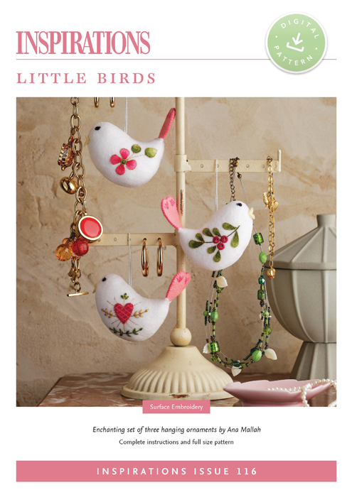 Little Birds - i116 Digital