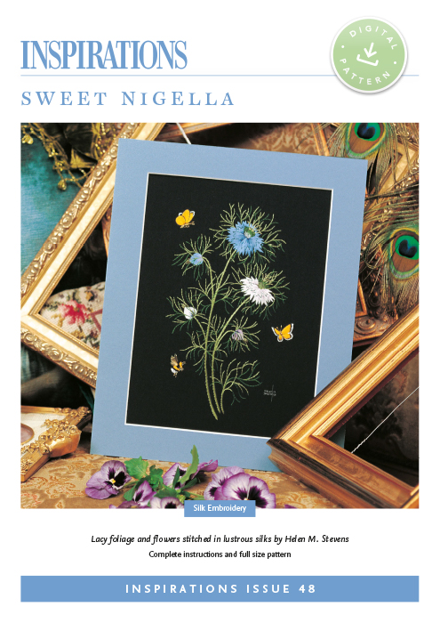 Sweet Nigella  - i48 Digital