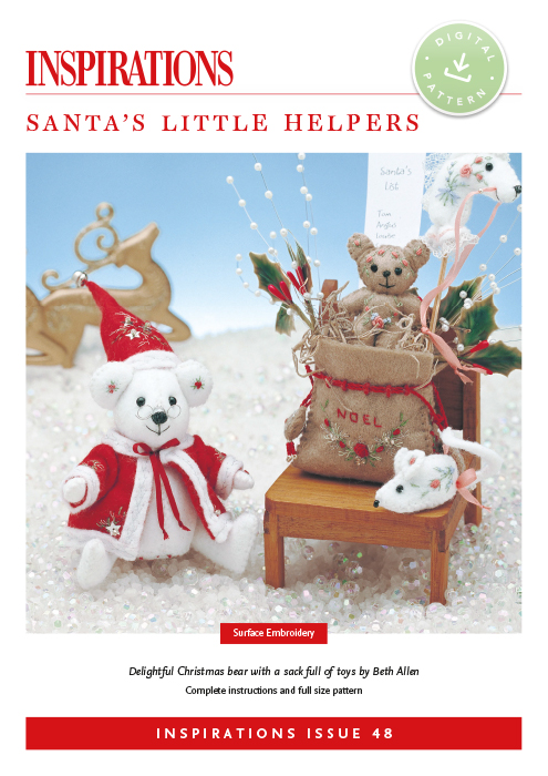 Santa’s Little Helper  - i48 Digital