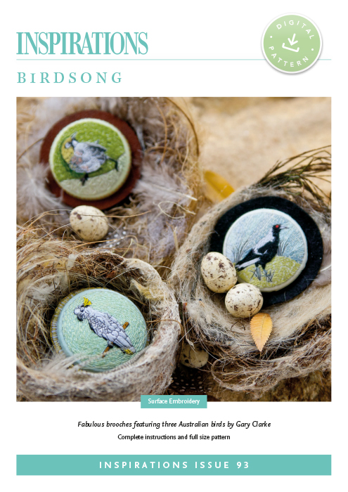 Birdsong - i93 Digital