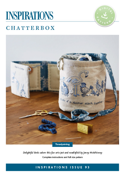 Chatterbox - i93 Digital