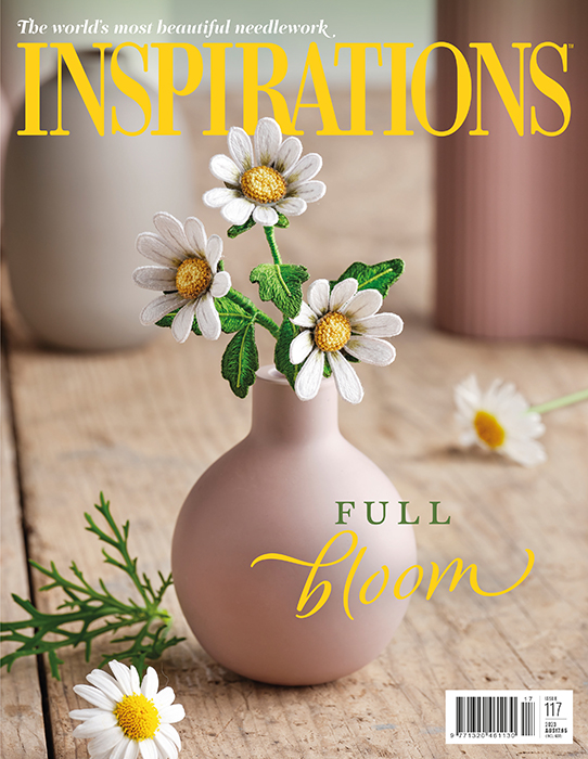 Inspirations Issue 117 - Full Bloom