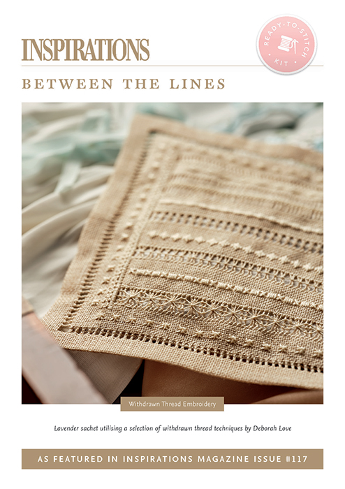 Between the Lines - i117 Kit