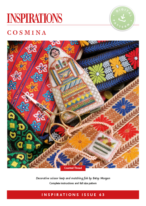 Cosmina - i63 Digital