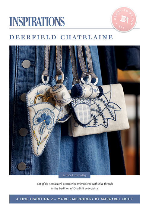 Deerfied Chatelaine - AFT2 Kit