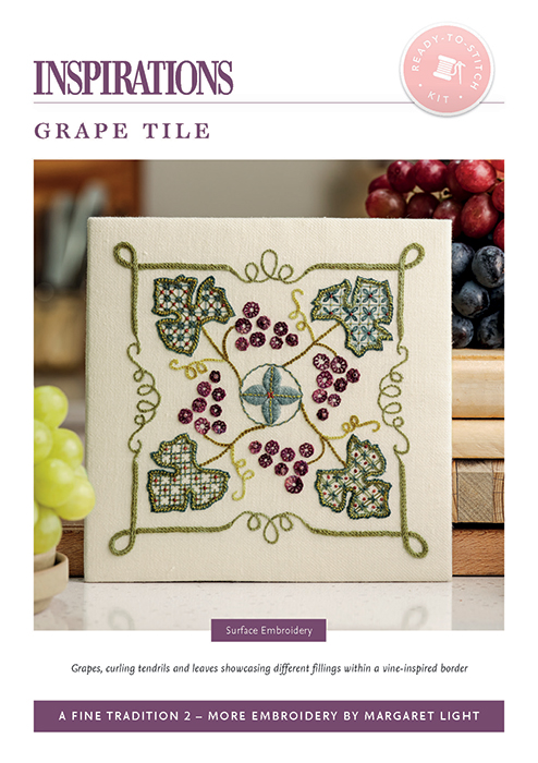 Grape Tile - AFT2 Kit