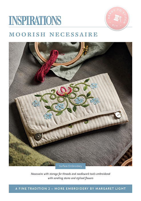 Moorish Necessaire - AFT2 Kit