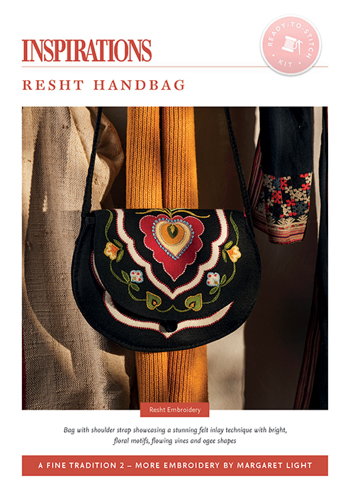 Resht Handbag - AFT2 Kit